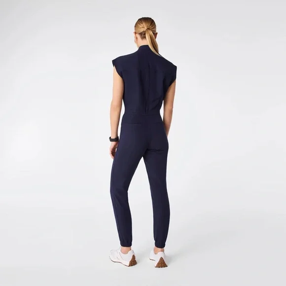 Figs Scrub Jumpsuit - Picture 2 of 5